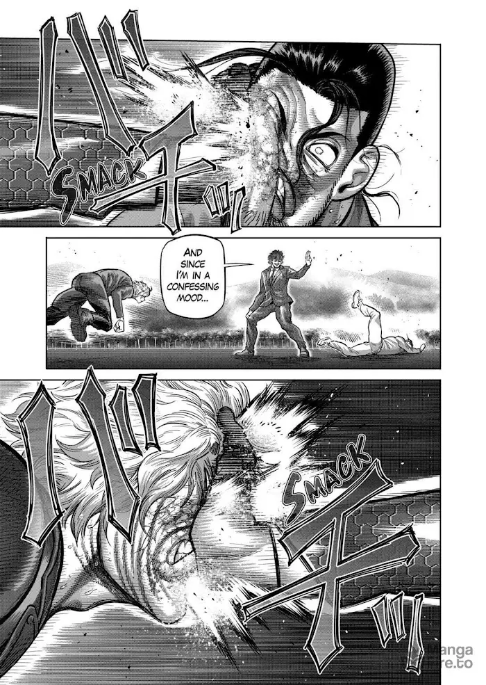 Kengan Omega Chapter 305 image 05_optimized